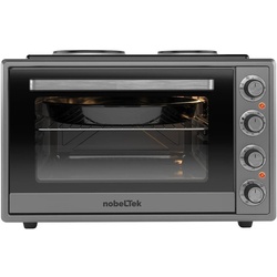 Cuptor electric NobeLTek NLT FSOHP60X (Grey)