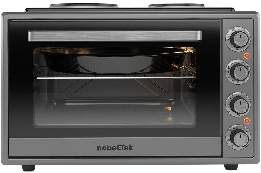 Cuptor electric NobeLTek NLT FSOHP60X (Grey)