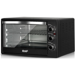 Электропечь RAF R.5315B (Black) Thumb