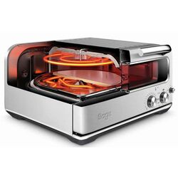Cuptor electric pentru pizza Sage The Smart Oven Pizzaiolo (Inox) Thumb
