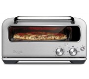 Cuptor electric pentru pizza Sage The Smart Oven Pizzaiolo (Inox)