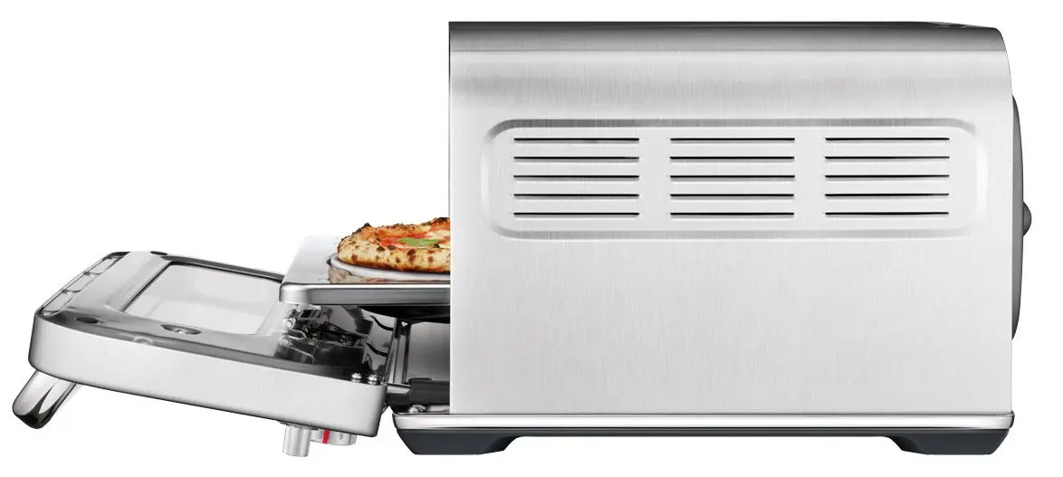 Cuptor electric pentru pizza Sage The Smart Oven Pizzaiolo (Inox) - 4