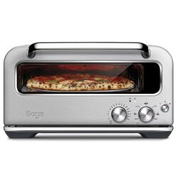 Cuptor electric pentru pizza Sage The Smart Oven Pizzaiolo (Inox) Thumb