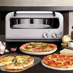 Cuptor electric pentru pizza Sage The Smart Oven Pizzaiolo (Inox) Thumb