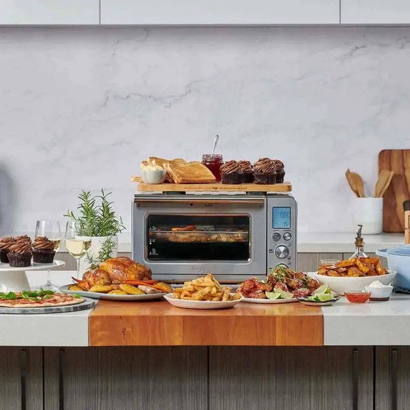 Cuptor electric Sage Smart Oven SOV860 (Inox) - 2