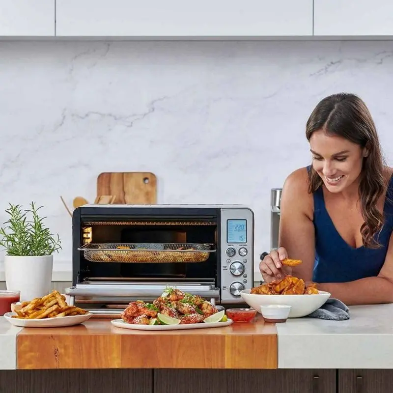 Cuptor electric Sage Smart Oven SOV860 (Inox) - 3