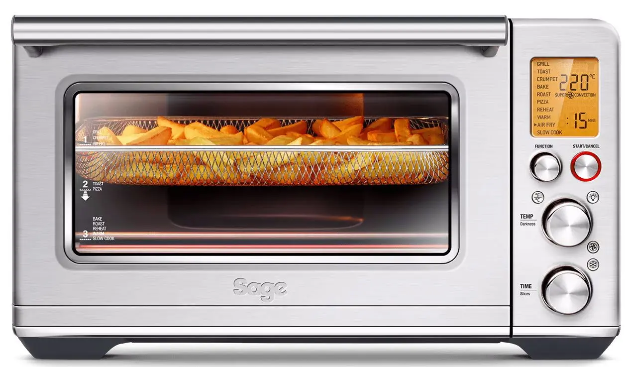 Cuptor electric Sage Smart Oven SOV860 (Inox)