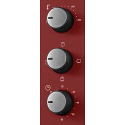 Cuptor electric Samus CS-45 (Red) Thumb