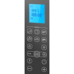 Cuptor electric Samus CSD-45BRC2 (Black) Thumb