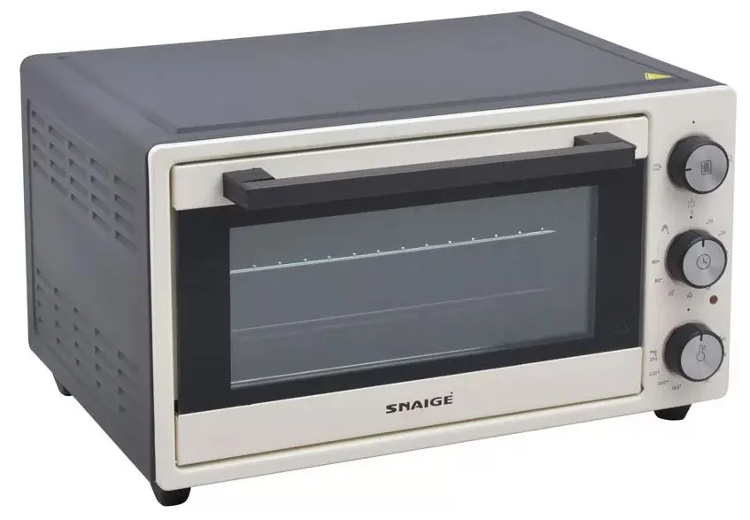 Cuptor electric Snaige SNO-20CR (Cream) - 2