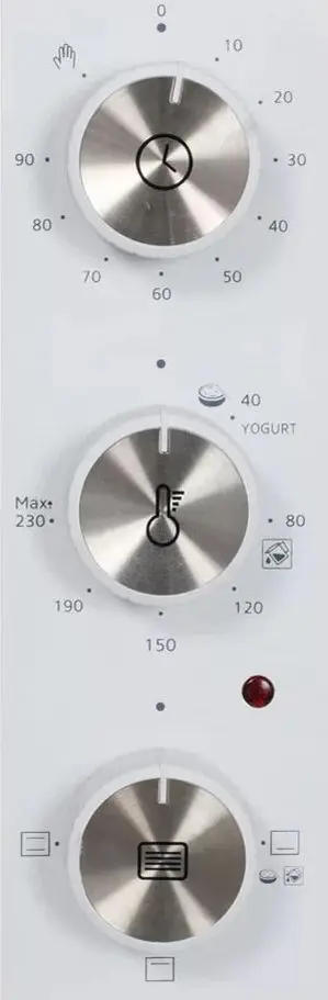 Cuptor electric Snaige SNO-4237W (White) - 3