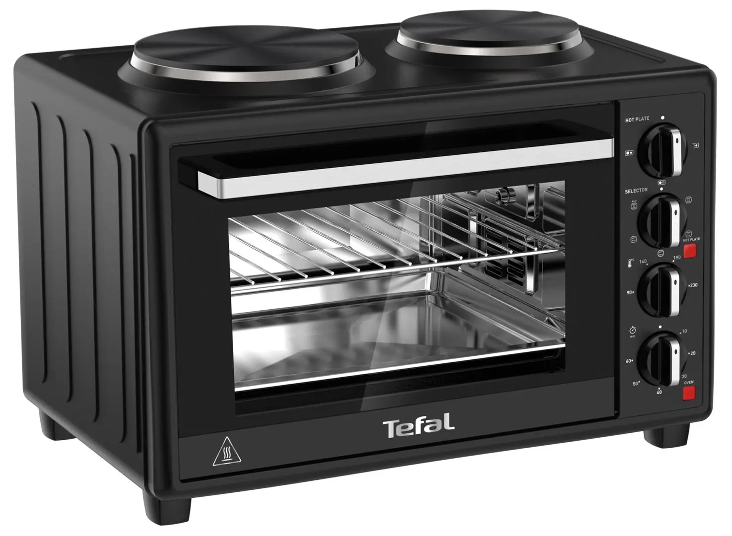 Cuptor electric Tefal OF463830 (Black) - 2