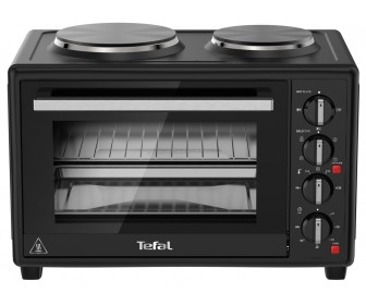 Электропечь Tefal OF463830 (Black)