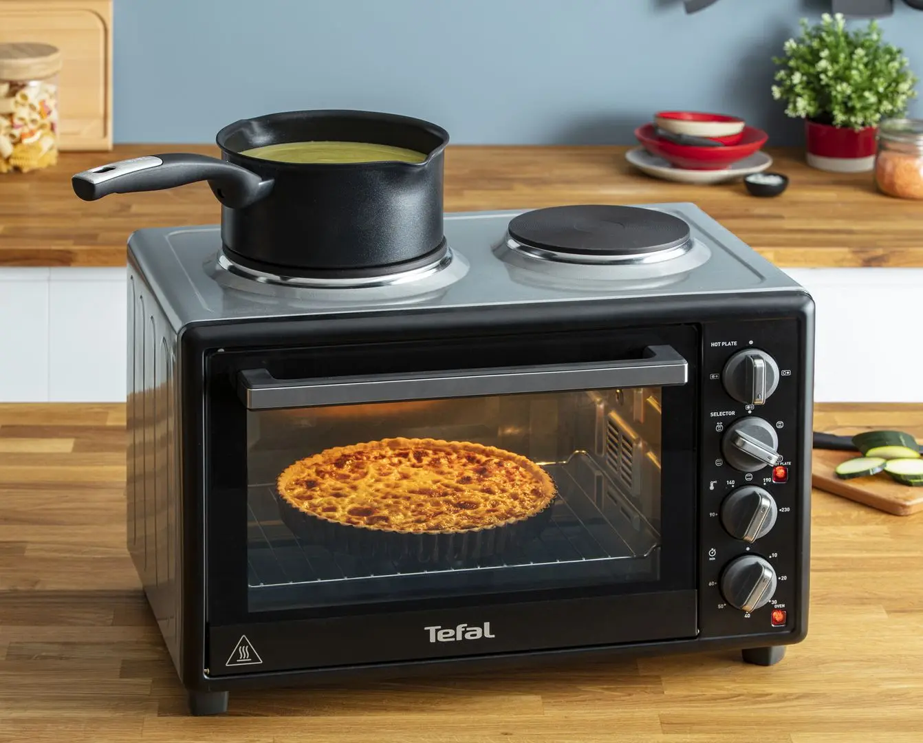 Cuptor electric Tefal OF463830 (Black) - 5