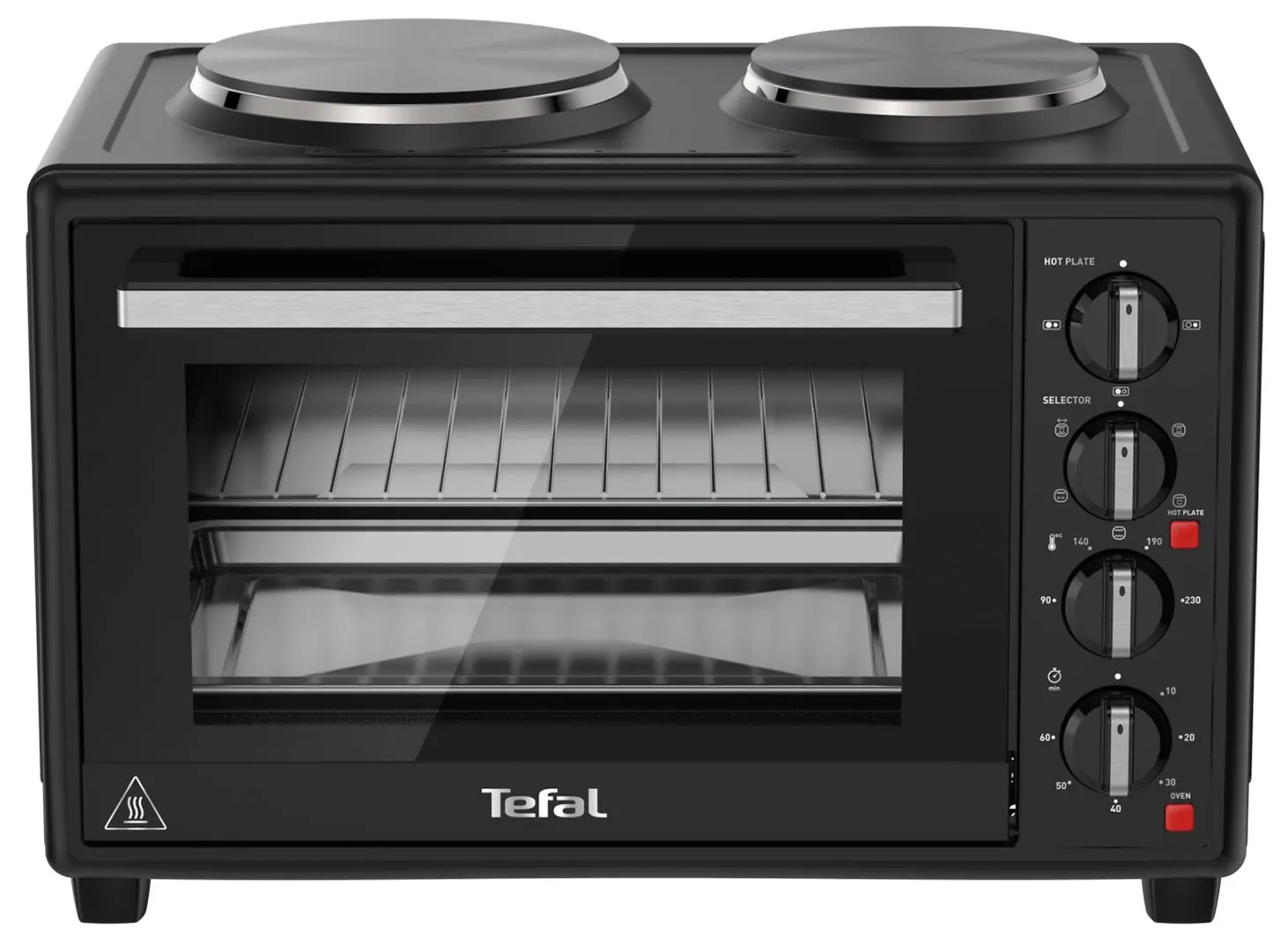 Cuptor electric Tefal OF463830 (Black)