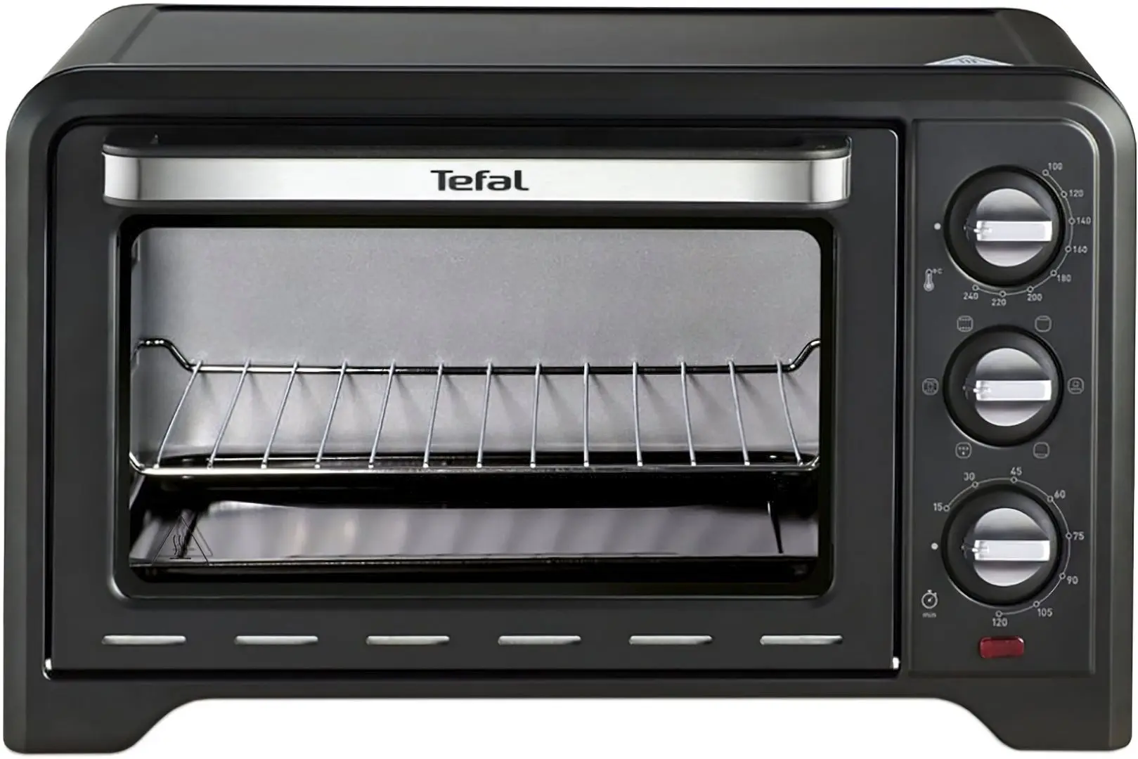 Электропечь Tefal Optimo 19L Convection OF444834 (Black)