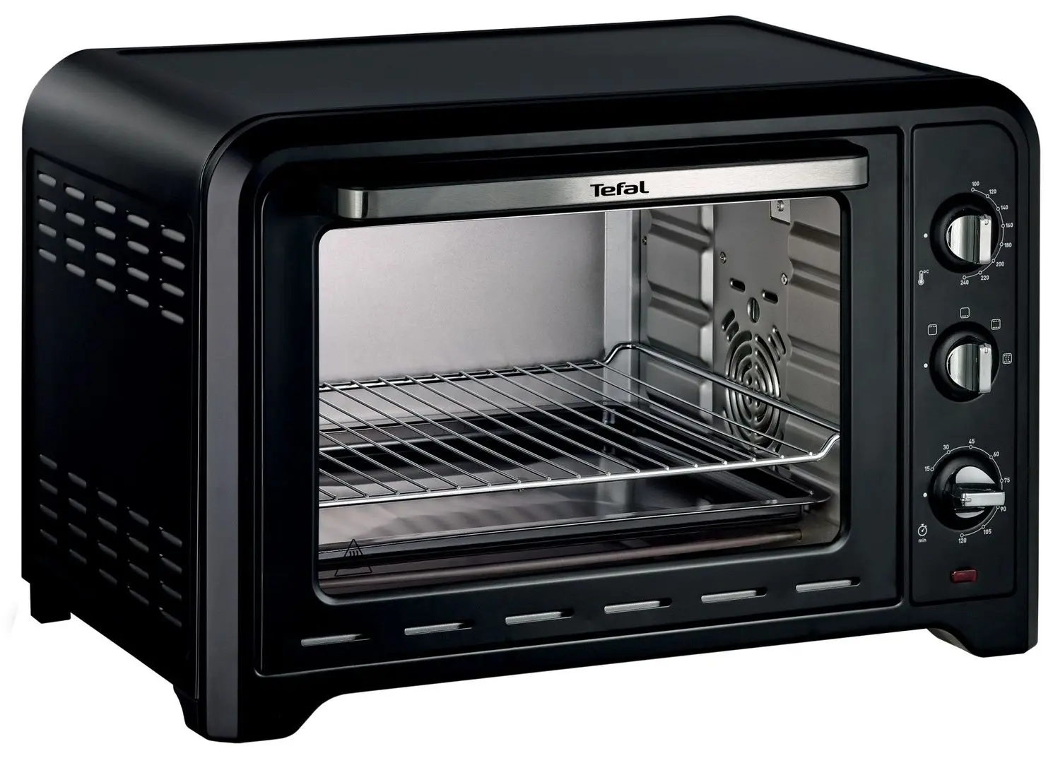 Электропечь Tefal Optimo OF484811 (Black)