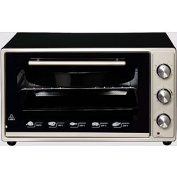 Cuptor electric Tornado TR480 (Black/Beige)