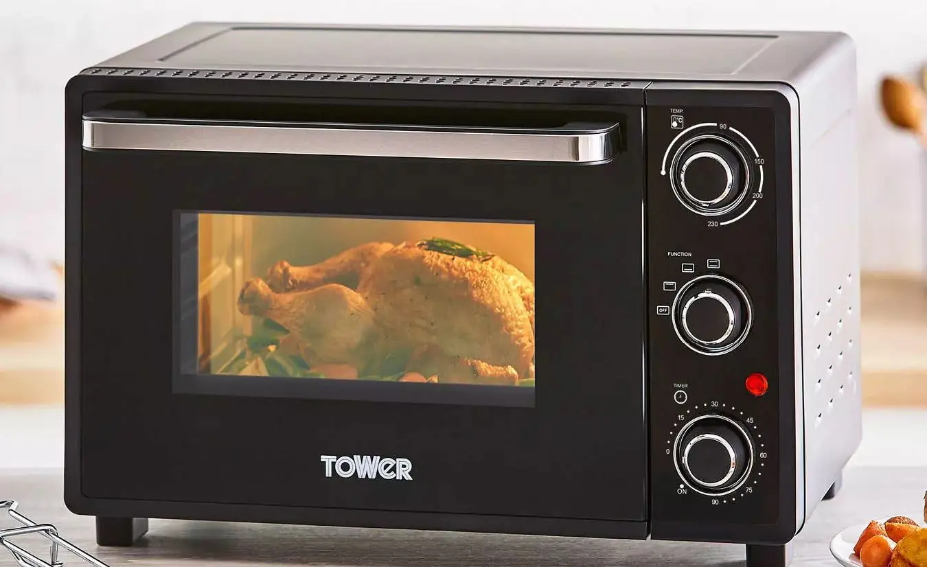 Cuptor electric Tower T14043 (Black)