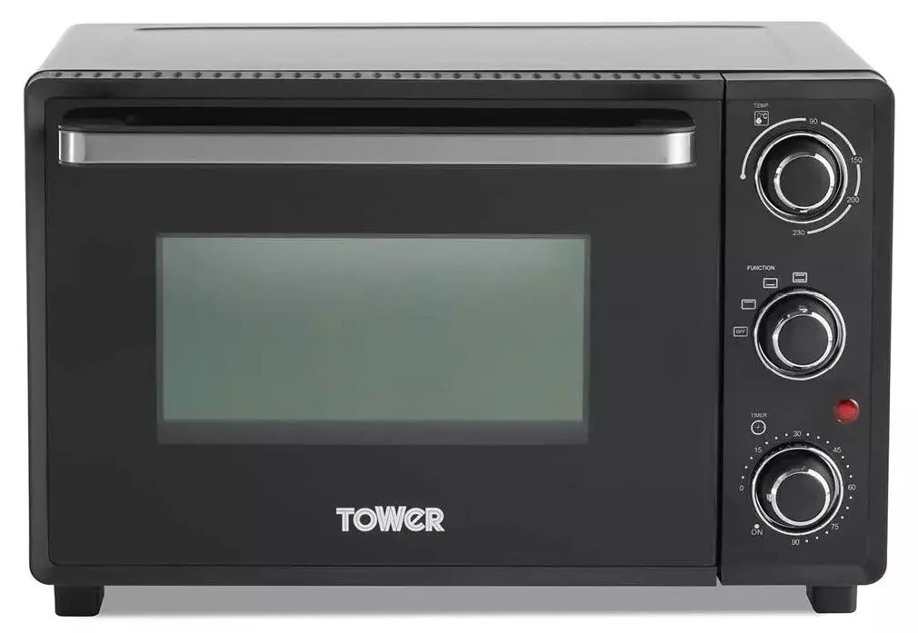 Cuptor electric Tower T14043 (Black)