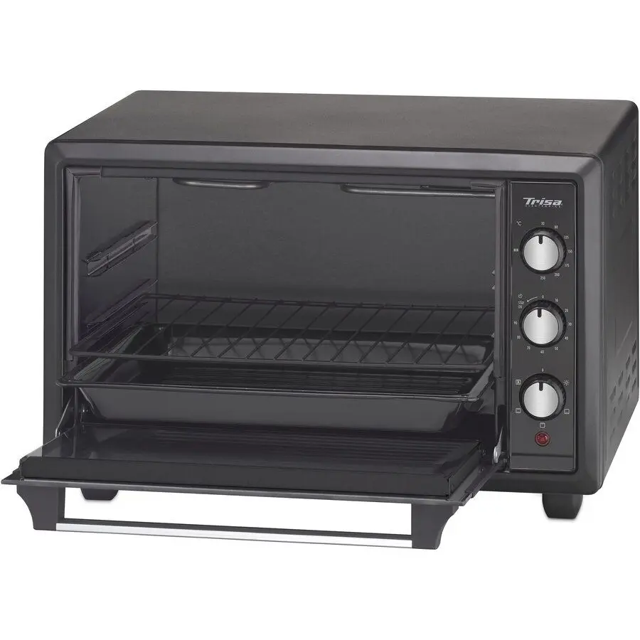 Cuptor Electric Trisa Forno Gusto 28L (Black)