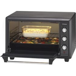 Cuptor Electric Trisa Forno Gusto 28L (Black) Thumb