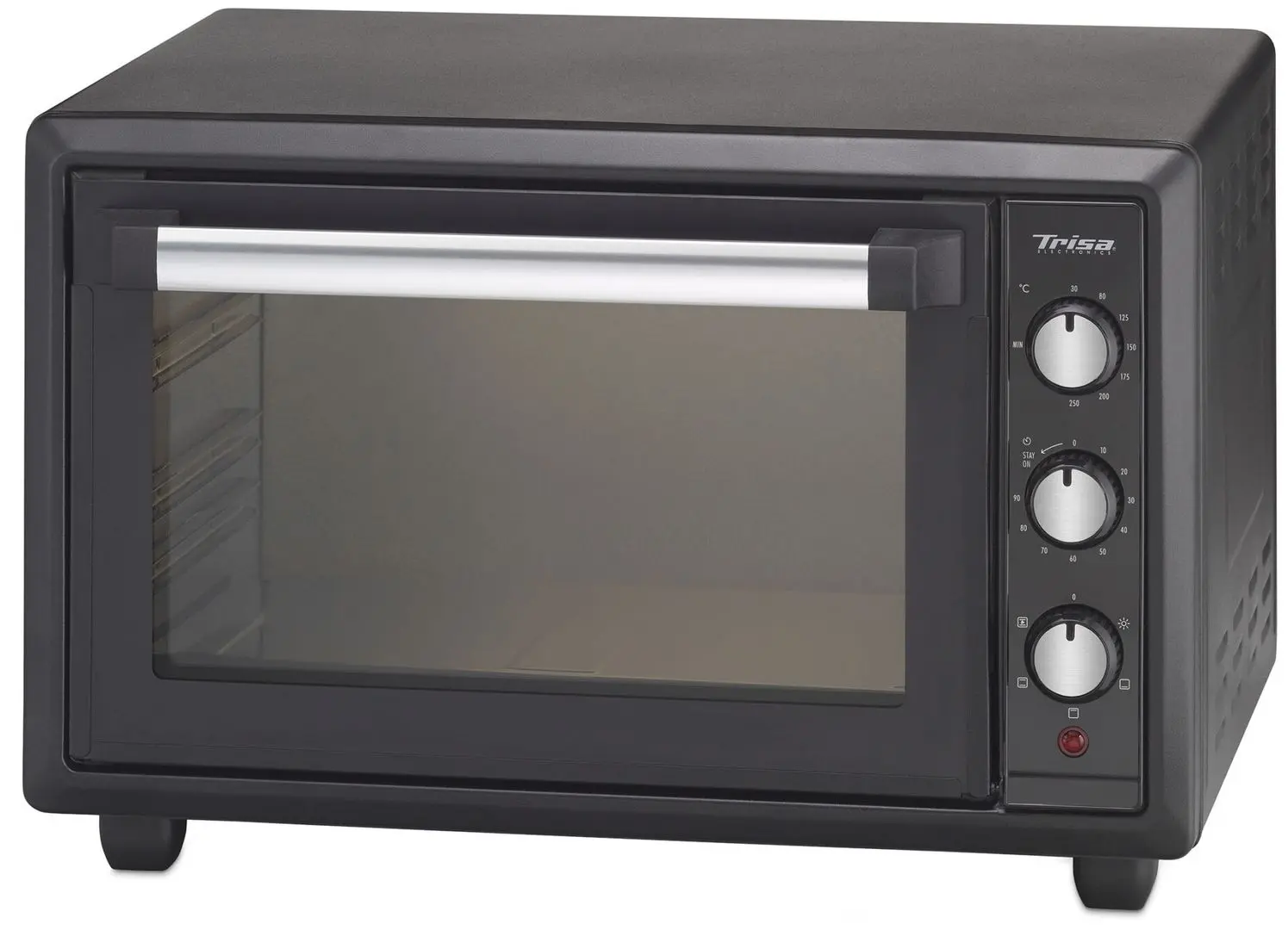 Cuptor Electric Trisa Forno Gusto 28L (Black)