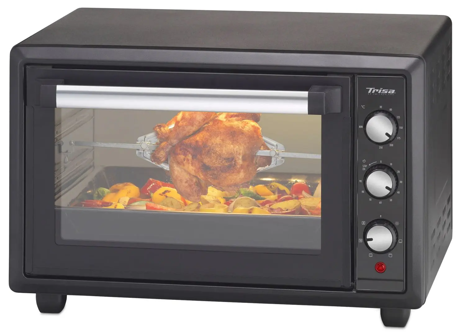 Cuptor electric Trisa Forno Gusto 34L (Black)
