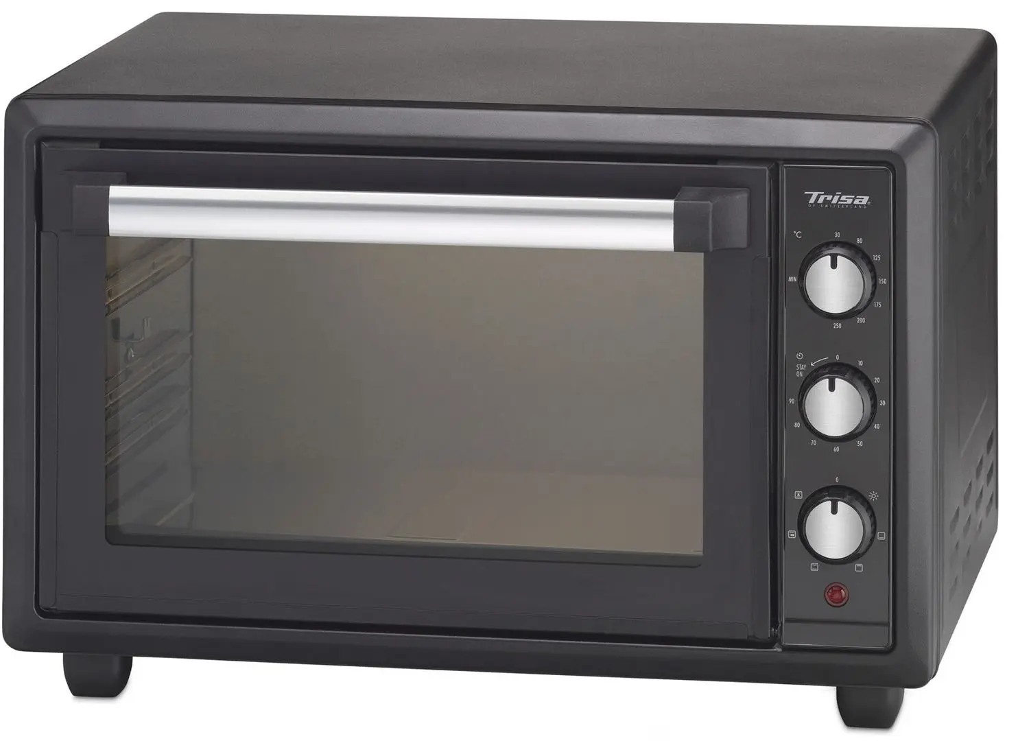 Cuptor electric Trisa Forno Gusto 34L (Black)