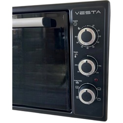 Cuptor electric Vesta KSF-50CTL/BL (Black) Thumb