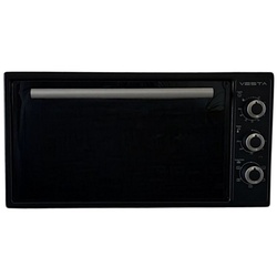 Cuptor electric Vesta KSF-50CTL/BL (Black)
