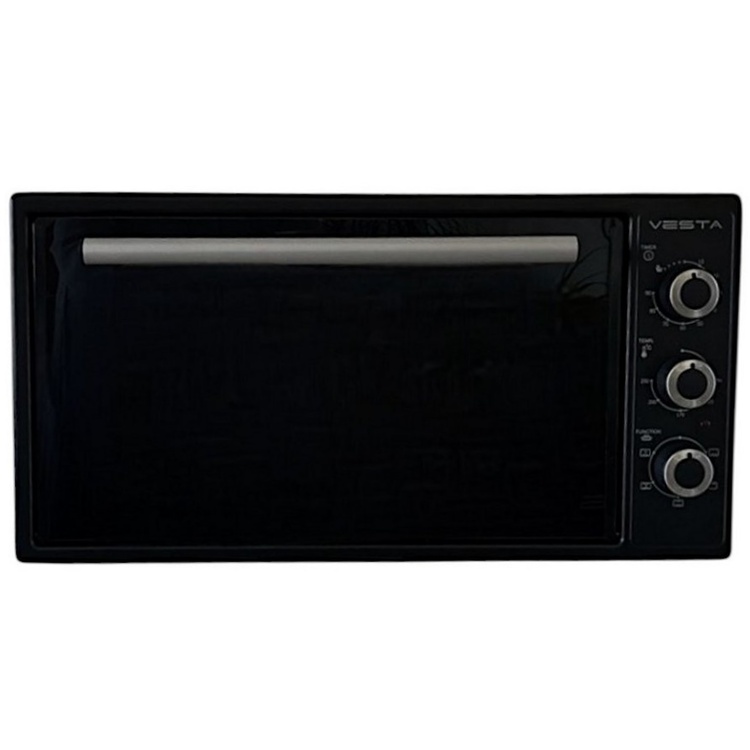 Cuptor electric Vesta KSF-50CTL/BL (Black)