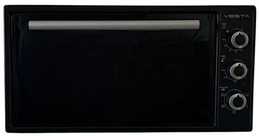 Cuptor electric Vesta KSF-50CTL/BL (Black)