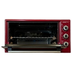 Электропечь Vesta KSF-50CTL/R (Red) Thumb