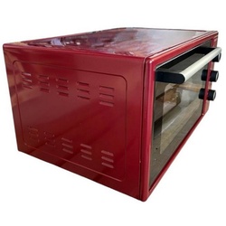 Электропечь Vesta KSF-50CTL/R (Red) Thumb