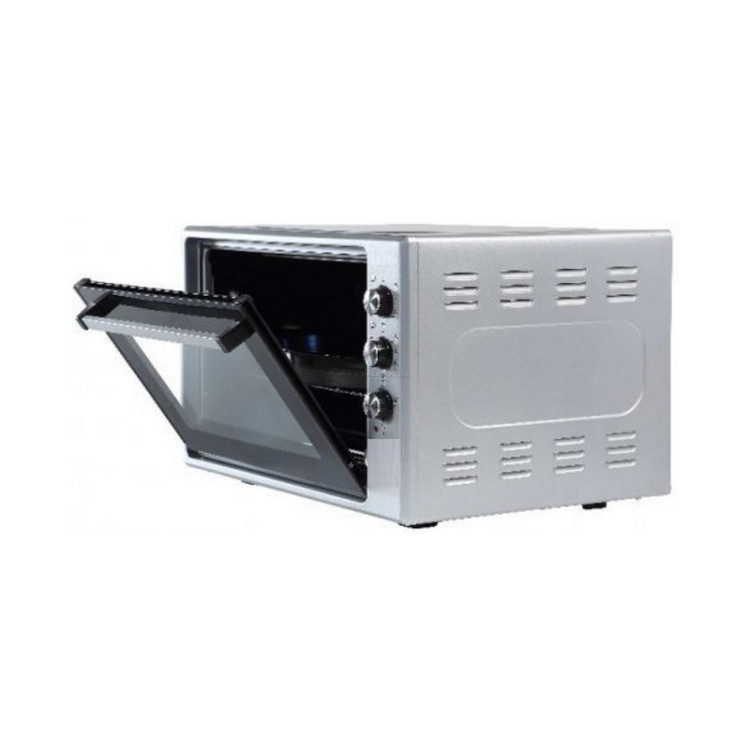 Электропечь Vesta KSF-50CTL/S (Silver)