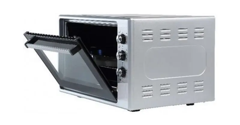 Cuptor electric Vesta KSF-50CTL/S (Silver)