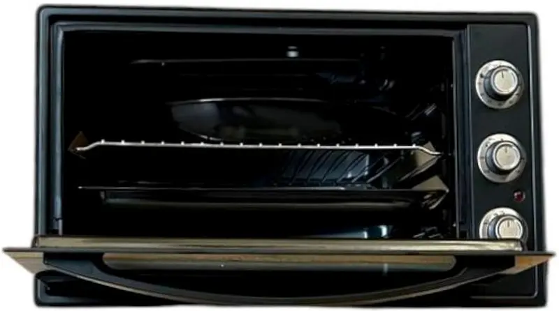 Cuptor electric Vesta KSS-70CTL/BL (Black) - 2