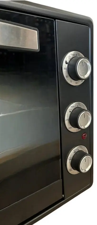 Cuptor electric Vesta KSS-70CTL/BL (Black) - 3