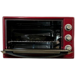 Электропечь Vesta KSS-70CTL/R (Red) Thumb