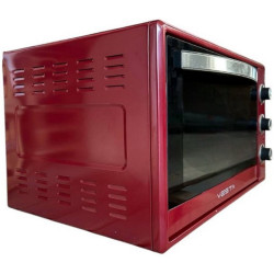 Электропечь Vesta KSS-70CTL/R (Red) Thumb