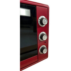 Электропечь Vesta KSS-70CTL/R (Red) Thumb