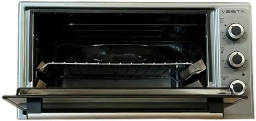 Электропечь Vesta KSS-70CTL/S (Silver) - 2