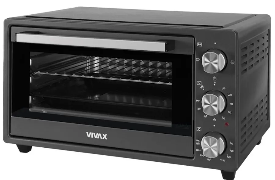 Cuptor electric Vivax MO-2001 (Black)