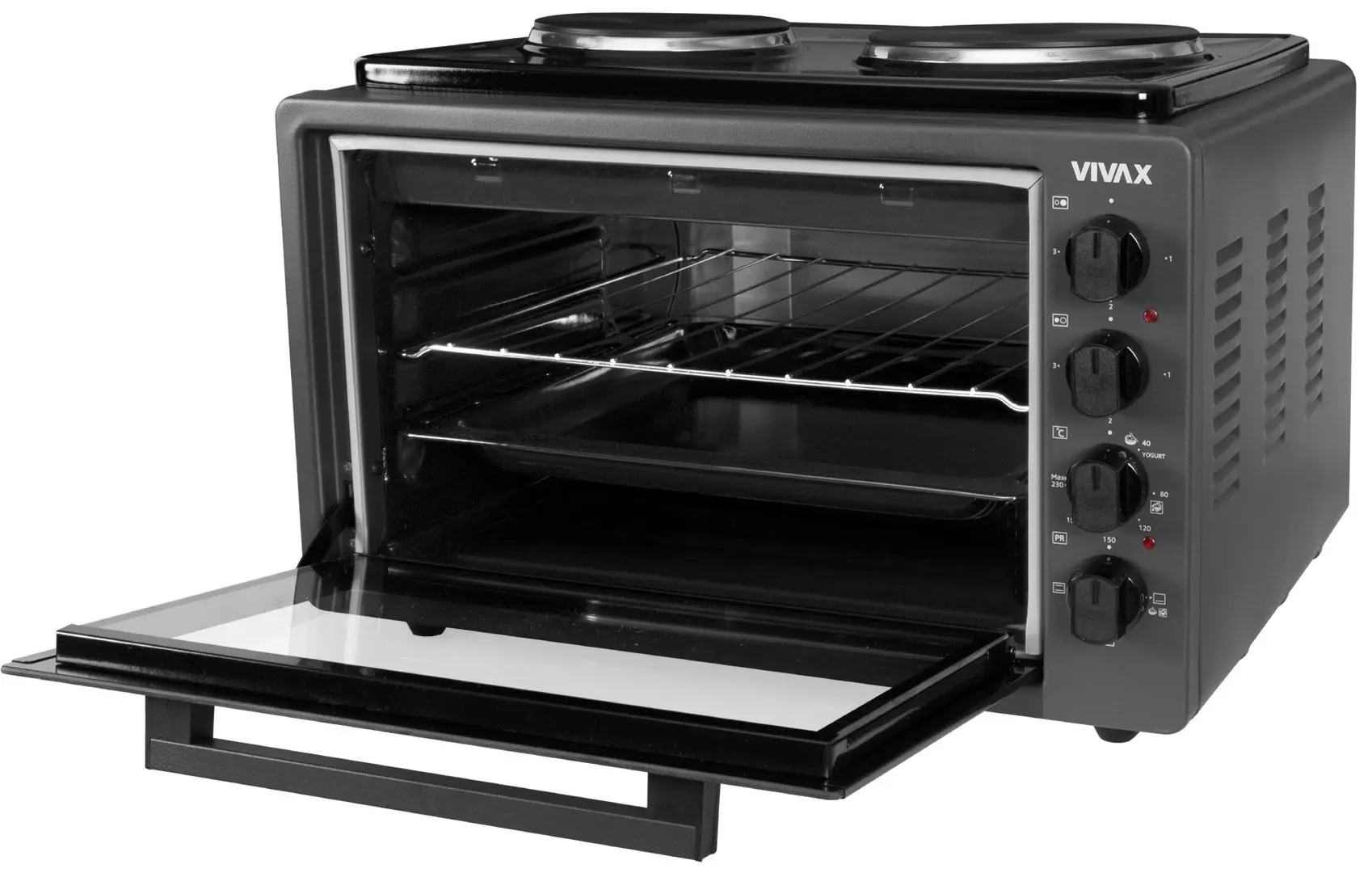 Cuptor electric Vivax MO-4201 (Black)