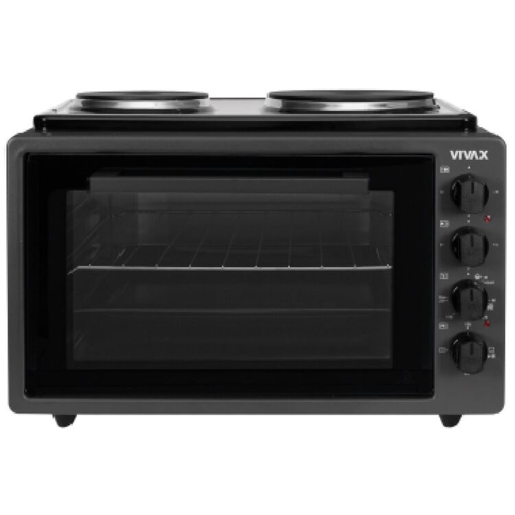 Электропечь Vivax MO-4201 (Black)