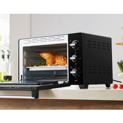 Cuptor electric VonShef 38L 2000144 (Black) Thumb