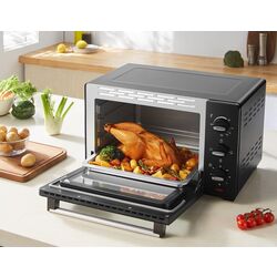 Cuptor electric VonShef 38L 2000144 (Black) Thumb