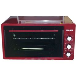 Cuptor electric Wolser WL-45 ML TF (Burgundy)
