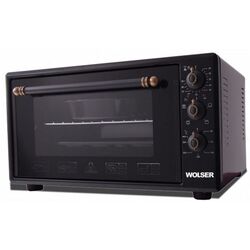 Cuptor electric Wolser WL-45 ML (Black Rustic)